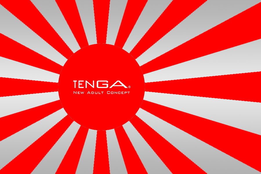 日本のTENGA JAPAN