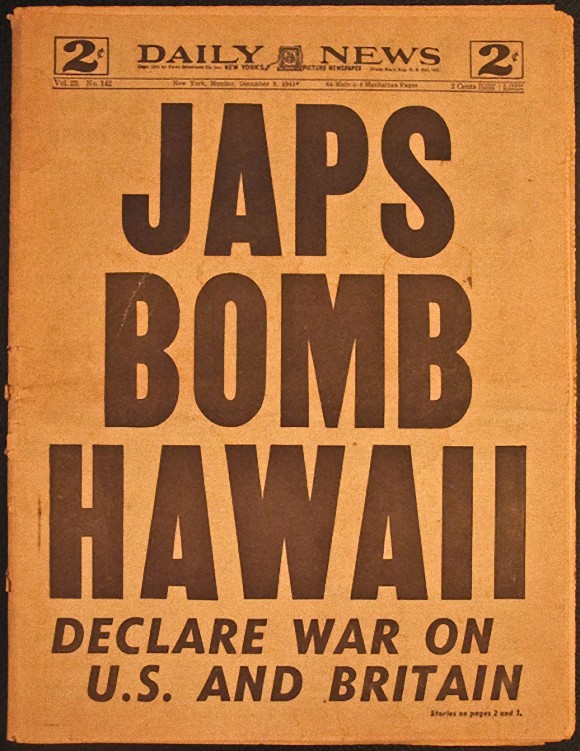 Jap Bomb Hawaii