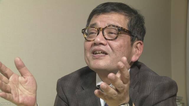 森永卓郎インタビュー「とてつもない大転落」