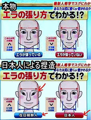 ネトウヨの捏造画像