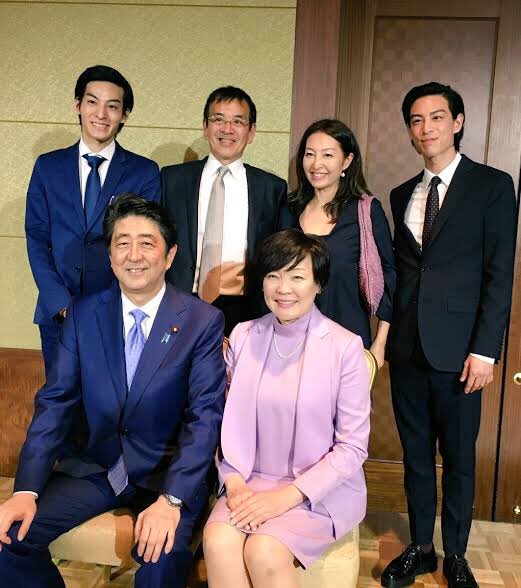 安倍首相と「ジャパンライフ」