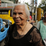 フィリピン国内の元慰安婦