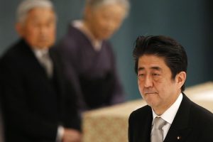 安倍は朝鮮人