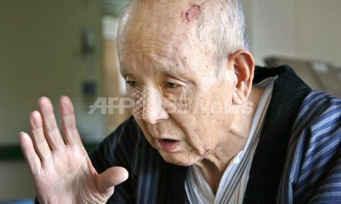 フィリピンでの人体実験を語る旧日本軍兵士